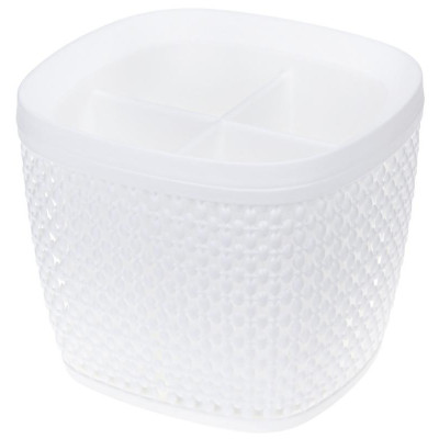 Сушилка д/столовых приборов 'Пирула' М1168 белый