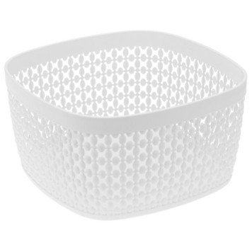 М1219 Сухарница 'Пирула' белая