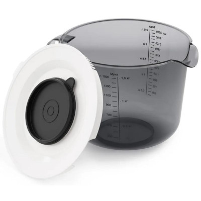 Емкость д/миксера 2.5л М1241-1