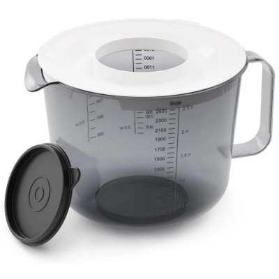 Емкость д/миксера 2.5л М1241-2