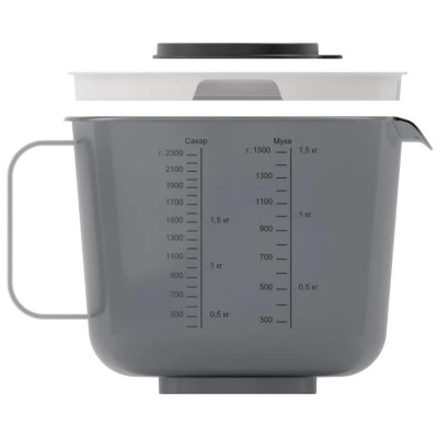 Емкость д/миксера 2.5л М1241-4