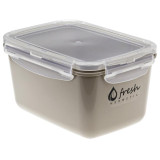 М1421 Емкость д/продуктов 'Фреш' 0.7л (капучино)