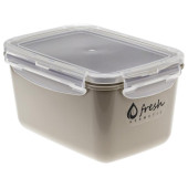 М1421 Емкость д/продуктов 'Фреш' 0.7л (капучино)