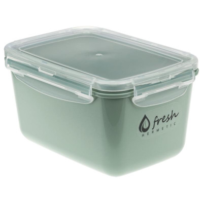 М1423 Емкость д/продуктов 'Фреш' 1.3л (фисташковый)