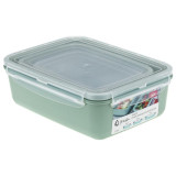 М1426 Набор емкостей д/продуктов 'Фреш' 3шт (0.4/0.8/1.4л) фисташковый