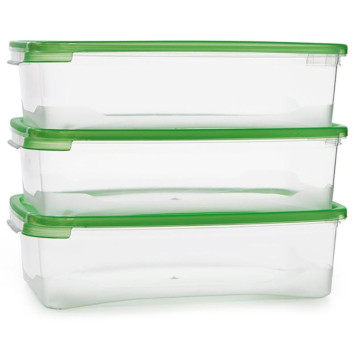 Набор контейнеров СВЧ 'Каскад' С54001-1