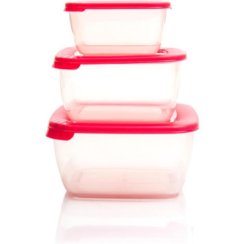Набор контейнеров СВЧ 'Лайт' С545-2