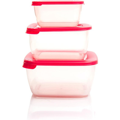 Набор контейнеров СВЧ 'Лайт' С545-2