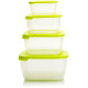 Набор контейнеров СВЧ 'Лайт' С546