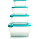 Набор контейнеров СВЧ 'Лайт' С546