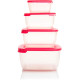 Набор контейнеров СВЧ 'Лайт' С546
