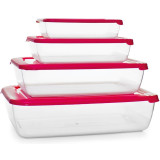 Набор контейнеров СВЧ 'Лайт' С556