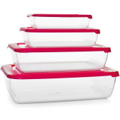 Набор контейнеров СВЧ 'Лайт' С556