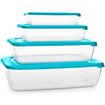 Набор контейнеров СВЧ 'Лайт' С556-1