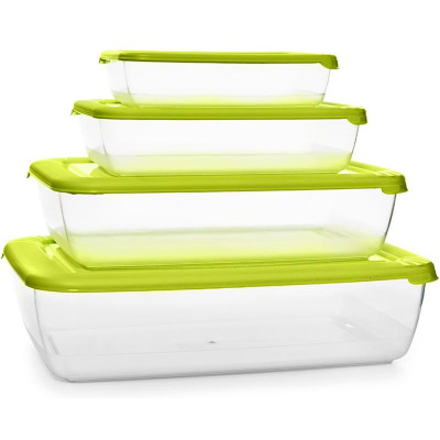 Набор контейнеров СВЧ 'Лайт' С556-2