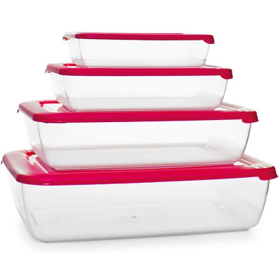 Набор контейнеров СВЧ 'Лайт' С556