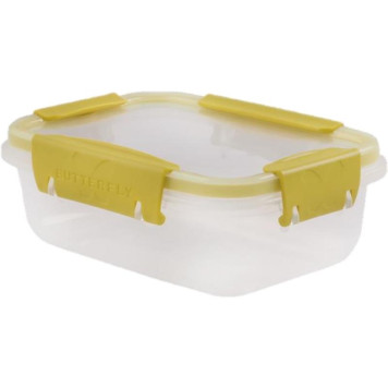Контейнер д/продуктов 0.5л 'Butterfly' BRIGHT С78106-2