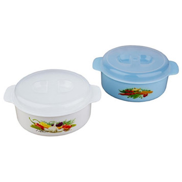 Кастрюля д/СВЧ 1.2л С852-1