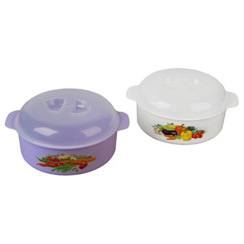 Кастрюля д/СВЧ 2.1л С853-1