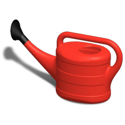 Лейка садовая 10л-5