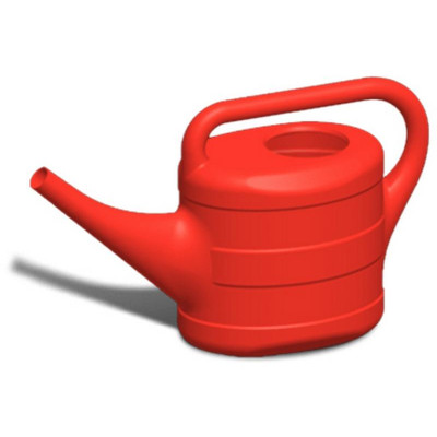 Лейка садовая 10л-6