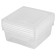 221101101/00 Комплект контейнеров д/заморозки "Asti" квадратные 3шт (0.5л) бесцветный