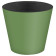 221600418/01 Горшок для цветов "Rosemary" d330мм, 16л с дренажной вставкой на колесиках (зеленый)