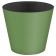 221605918/01 Горшок для цветов "Rosemary" d230мм, 5л с дренажной вставкой (зеленый)