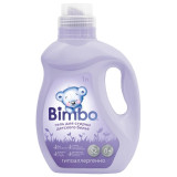 Гель для стирки детского белья 'Bimbo' 1л флакон с ручкой