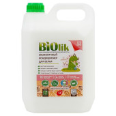 Кондиционер для белья экологический 'BioLik' 5л миндальное молочко Кондиционер для белья экологический 'BioLik' 5л миндальное молочко