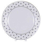 105-03007 Тарелка мелкая 'Морфей' 230мм