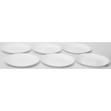 131-21011 Тарелка мелкая 'Утренний барокко' 240мм-2