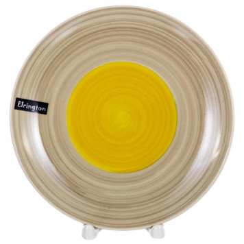 139-23057 Тарелка мелкая 'Сиеста' 190мм