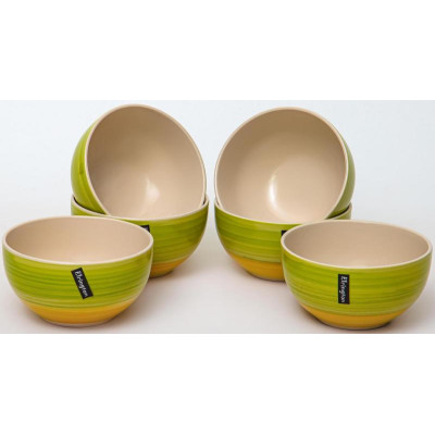 139-23067 Салатник 'Зеленый луг' 500мл-2