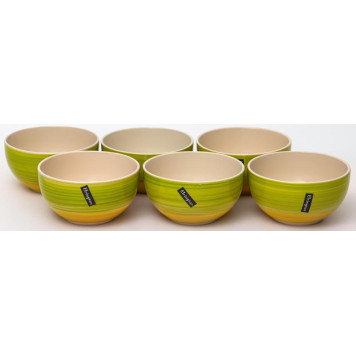 139-23067 Салатник 'Зеленый луг' 500мл-3