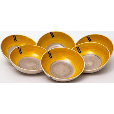 139-23073 Тарелка глубокая 'Солнечное утро' 180мм-3