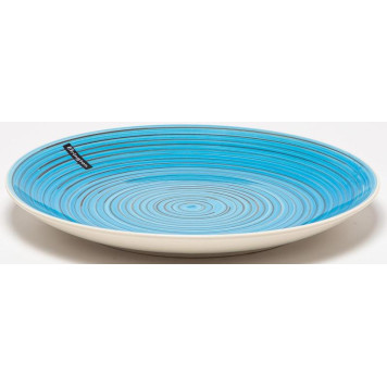 139-27012 Тарелка мелкая 'Морской вечер' 270мм-1