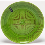 139-27016 Тарелка мелкая 'Полевая трава' 190мм