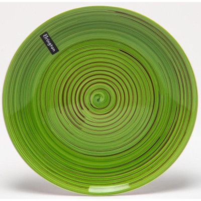 139-27016 Тарелка мелкая 'Полевая трава' 190мм