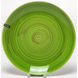 139-27017 Тарелка мелкая 'Полевая трава' 270мм