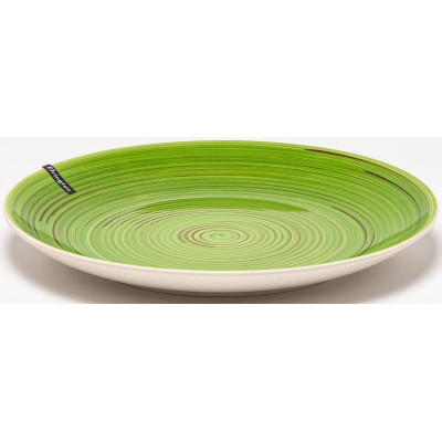 139-27017 Тарелка мелкая 'Полевая трава' 270мм-1