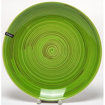 139-27017 Тарелка мелкая 'Полевая трава' 270мм