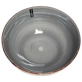 139-27039 Миска 'Светлый графит' 1690мл