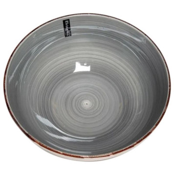 139-27039 Миска 'Светлый графит' 1690мл