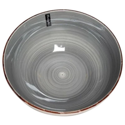 139-27039 Миска 'Светлый графит' 1690мл