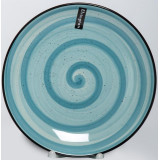 139-27065 Тарелка мелкая 'Мятный бриз' 190мм