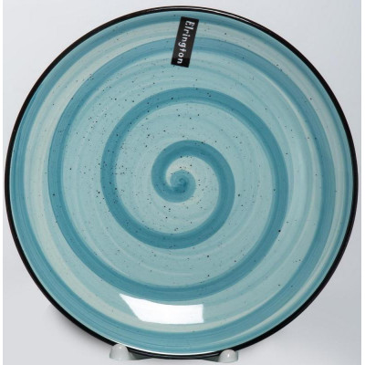 139-27065 Тарелка мелкая 'Мятный бриз' 190мм