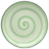 139-27080 Тарелка мелкая 'Фисташковый бриз' 270мм