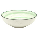 139-27081 Тарелка глубокая 'Фисташковый бриз' 180мм
