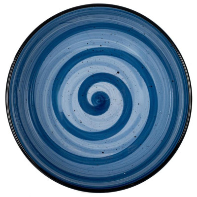 139-27095 Тарелка глубокая 'Речной бриз' 180мм-1